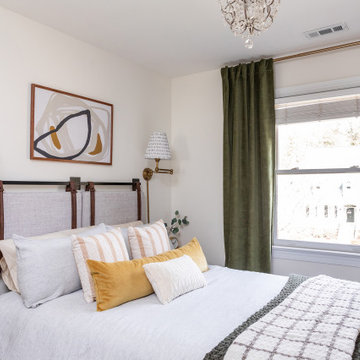 Cary Guest Room