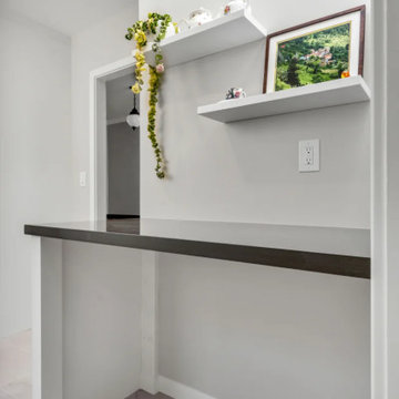 Gough St., Hayes Valley Modern Whole Home Renovation