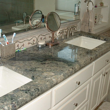 Kitchen + Bath Renovations