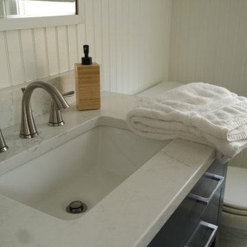 Irondequoit, NY Bathroom Remodel REPEAT CLIENT