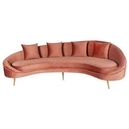 Midcentury Sofas by Statements by J