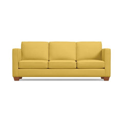 50 Most Por Yellow Sofa Beds Sleeper Sofas For 2018 Houzz Catalina Queen Size Sleeper Sofa Gold Deluxe Innerspring Mattress Yellow Sofas