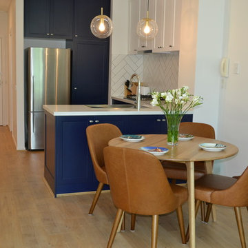 Port Melbourne Renovation and makeover