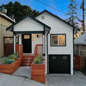 Oakland Remodel