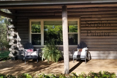 Porch photo in Dallas