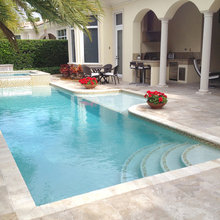 pool landscaping