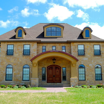 French Chateau