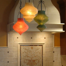 Kitchen backsplash