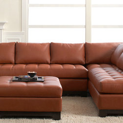 Valenza Sectional - Sectional Sofas