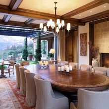 quarry dining room