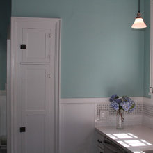 Bathroom remodel