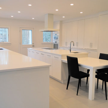 Modern Kitchen Remodel