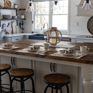 Classy Farmhouse