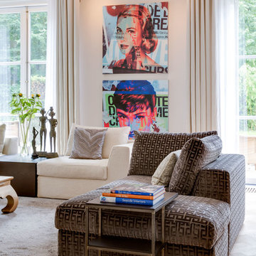 comfortable manor nearby Amsterdam