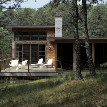Cape Cod Modern