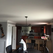 kitchen lighting