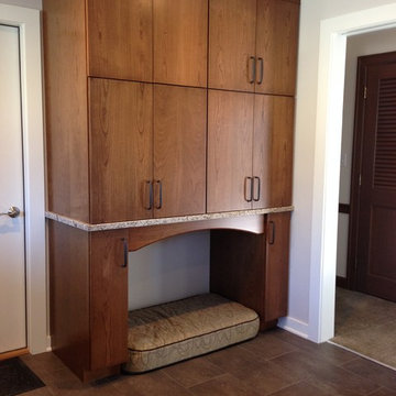 Kitchen Remodel (Chagrin Falls, OH)
