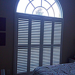 Shutters - Interior Shutters