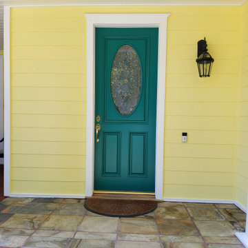 Campbell Exterior Paint