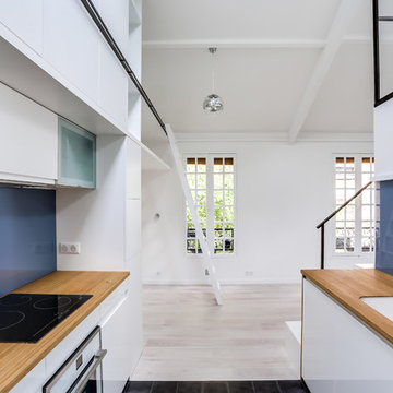 DUPLEX PARIS 14ème