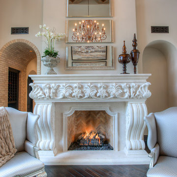 Mediterranean Villa Luxury Home Designed by Fratantoni Design!