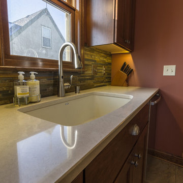 Diamond Lake Kitchen Remodel