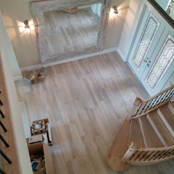 Tile Floors we've installed - Wall And Floor Tile