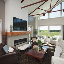 FIREPLACE REMODEL