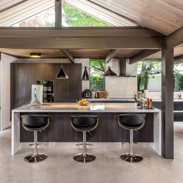 Sunnyvale Custom Kitchen
