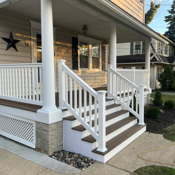 Woodbury, Deck Remodel