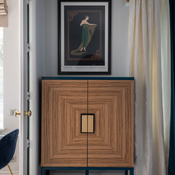 Art Deco Style Apartment