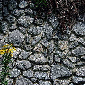 Natursteinmauern