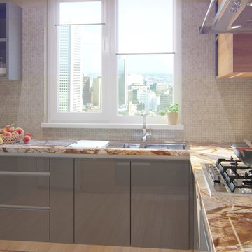 Modular Kitchens