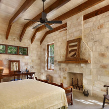 Stone walls