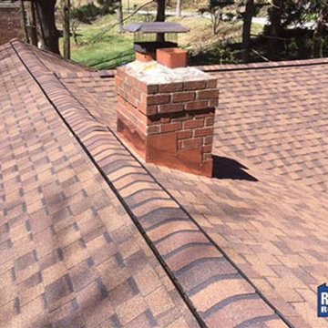 Burnt Sienna Shingles