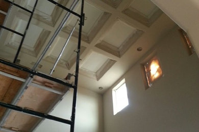 High Ceiling Painting