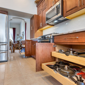 Foothills Kitchen Remodel By Maria Jean