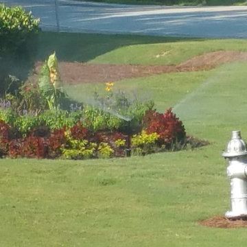 Irrigation