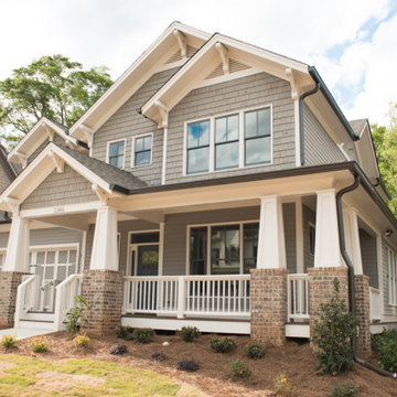 Custom Home Builds