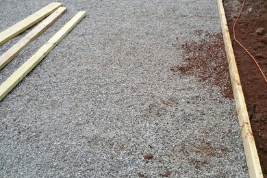 Concrete Work
