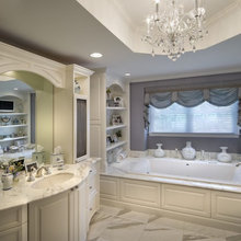bathrooms