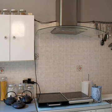 a casa di Voja