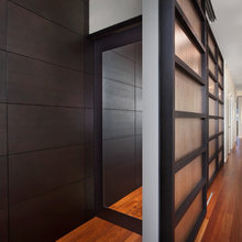 Entrances Hallways