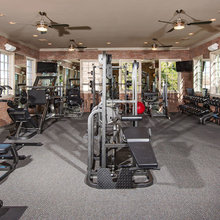workout rooms