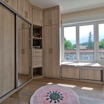 Chambre féerique