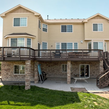 Decks, Patios & Outdoor Living