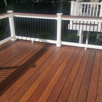 Uncovered Decks