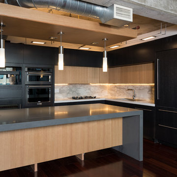 Loft Kitchen