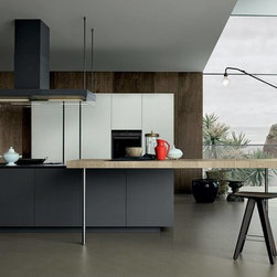 Poliform - Artex Kitchen by Poliform - Kitchen Cabinetry