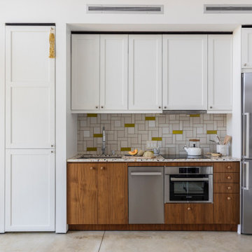 Corte Madera Backyard ADU for Aging Parent